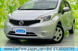 nissan note 2014 quick_quick_DBA-E12_E12-303830