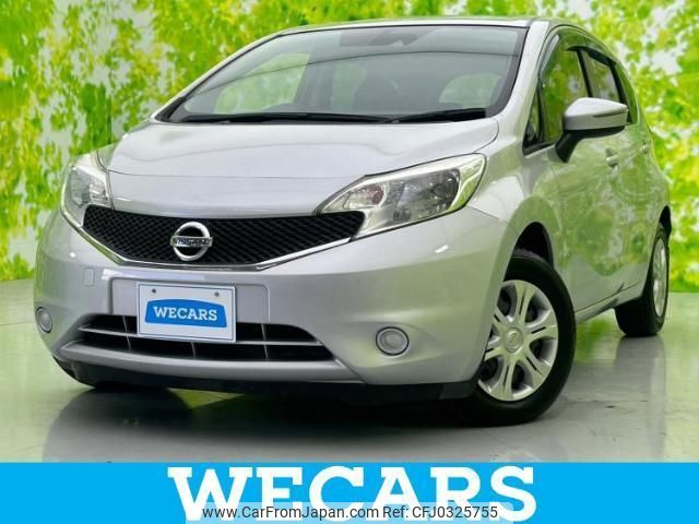 nissan note 2014 quick_quick_DBA-E12_E12-303830 image 1