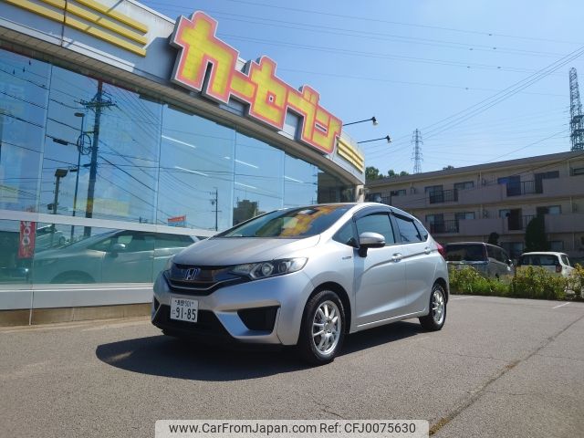 honda fit 2014 -HONDA--Fit DAA-GP5--GP5-3038819---HONDA--Fit DAA-GP5--GP5-3038819- image 1