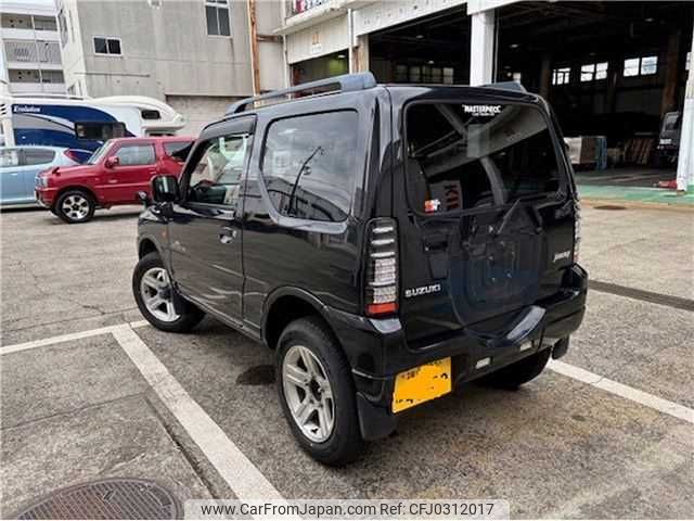 suzuki jimny 2005 TE2409 image 2