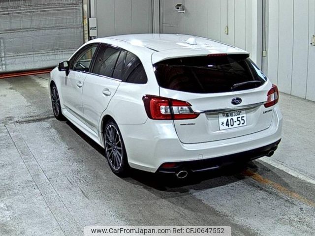 subaru levorg 2015 -SUBARU 【高知 330そ4055】--Levorg VMG-012193---SUBARU 【高知 330そ4055】--Levorg VMG-012193- image 2