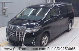 toyota alphard 2019 -TOYOTA--Alphard DBA-AGH30W--AGH30-0266432---TOYOTA--Alphard DBA-AGH30W--AGH30-0266432-