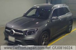 mercedes-benz glb-class 2022 -MERCEDES-BENZ 【川崎 335ﾉ1229】--Benz GLB 3DA-247613M--W1N2476132W243300---MERCEDES-BENZ 【川崎 335ﾉ1229】--Benz GLB 3DA-247613M--W1N2476132W243300-