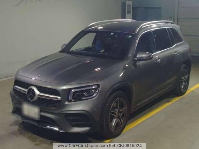 mercedes-benz glb-class 2022 -MERCEDES-BENZ 【川崎 335ﾉ1229】--Benz GLB 3DA-247613M--W1N2476132W243300---MERCEDES-BENZ 【川崎 335ﾉ1229】--Benz GLB 3DA-247613M--W1N2476132W243300- image 1