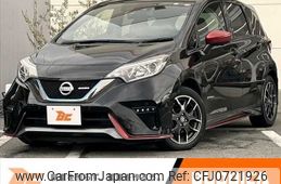 nissan note 2018 -NISSAN--Note DAA-HE12--HE12-161829---NISSAN--Note DAA-HE12--HE12-161829-