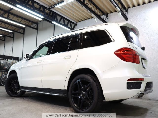 mercedes-benz gl-class 2015 -MERCEDES-BENZ--Benz GL Class CBA-166873--WDC1668731A538424---MERCEDES-BENZ--Benz GL Class CBA-166873--WDC1668731A538424- image 2