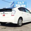 toyota prius 2010 -TOYOTA--Prius DAA-ZVW30--ZVW30-1295265---TOYOTA--Prius DAA-ZVW30--ZVW30-1295265- image 3