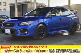 subaru wrx 2019 -SUBARU--WRX DBA-VAG--VAG-035318---SUBARU--WRX DBA-VAG--VAG-035318-