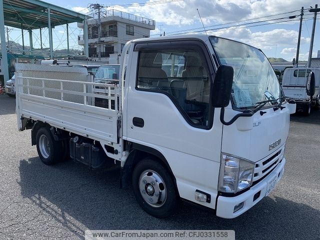 isuzu elf-truck 2017 -ISUZU--Elf TRG-NJR85A--NJR85-7058188---ISUZU--Elf TRG-NJR85A--NJR85-7058188- image 2