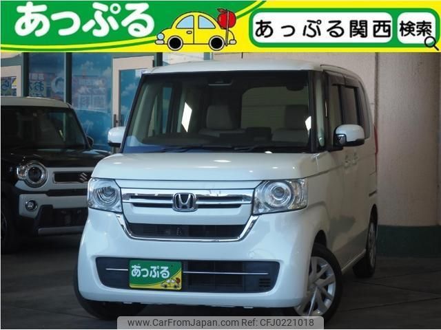 honda n-box 2023 quick_quick_6BA-JF3_JF3-5277629 image 1