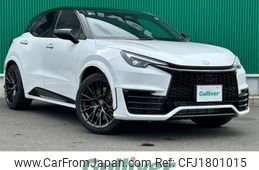 lexus lexus-lbx 2025 CFJ1801015