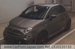 abarth 595 2017 quick_quick_ABA-31214T_ZFA3120000J717275