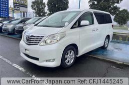 toyota alphard 2011 CFJ1445245