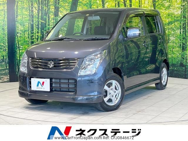 suzuki wagon-r 2012 quick_quick_MH23S_MH23S-903557 image 1