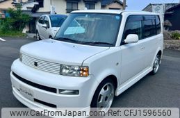 toyota bb 2005 CFJ1596560