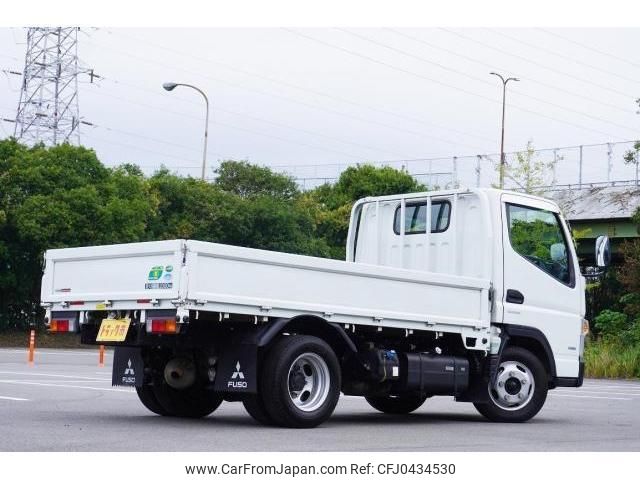 mitsubishi-fuso canter 2015 quick_quick_TKG-FBA20_FBA20-541953 image 2