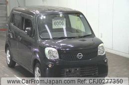 nissan moco 2011 -NISSAN--Moco MG33S--131224---NISSAN--Moco MG33S--131224-