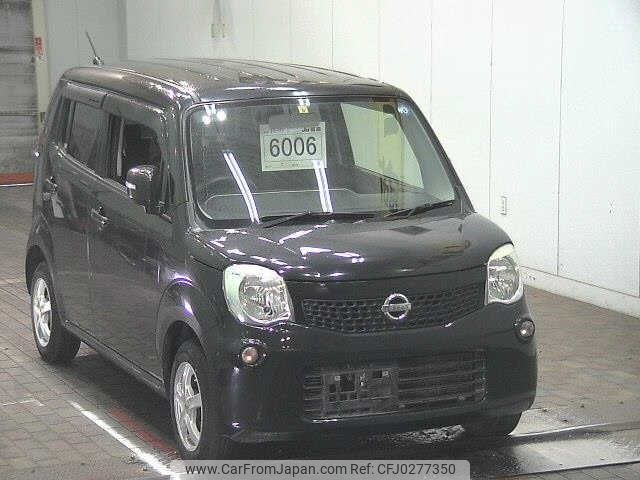 nissan moco 2011 -NISSAN--Moco MG33S--131224---NISSAN--Moco MG33S--131224- image 1