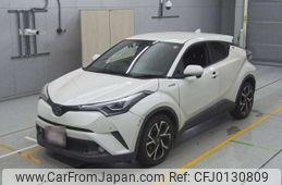 toyota c-hr 2017 -TOYOTA 【名古屋 999ｱ9999】--C-HR DAA-ZYX10--ZYX10-2068813---TOYOTA 【名古屋 999ｱ9999】--C-HR DAA-ZYX10--ZYX10-2068813-