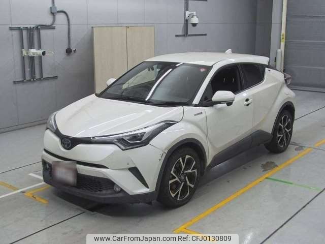 toyota c-hr 2017 -TOYOTA 【名古屋 999ｱ9999】--C-HR DAA-ZYX10--ZYX10-2068813---TOYOTA 【名古屋 999ｱ9999】--C-HR DAA-ZYX10--ZYX10-2068813- image 1