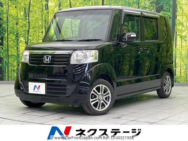 honda n-box 2014 -HONDA--N BOX DBA-JF1--JF1-1471558---HONDA--N BOX DBA-JF1--JF1-1471558- image 1