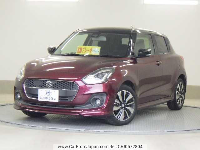 suzuki swift 2019 quick_quick_DBA-ZC83S_ZC83S-134630 image 1