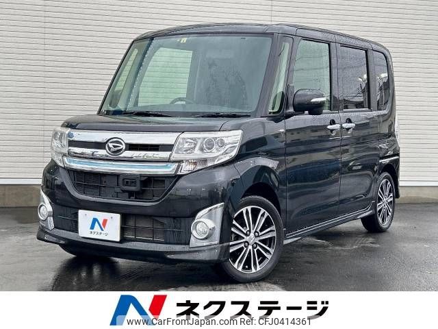 daihatsu tanto 2013 -DAIHATSU--Tanto DBA-LA600S--LA600S-0040437---DAIHATSU--Tanto DBA-LA600S--LA600S-0040437- image 1