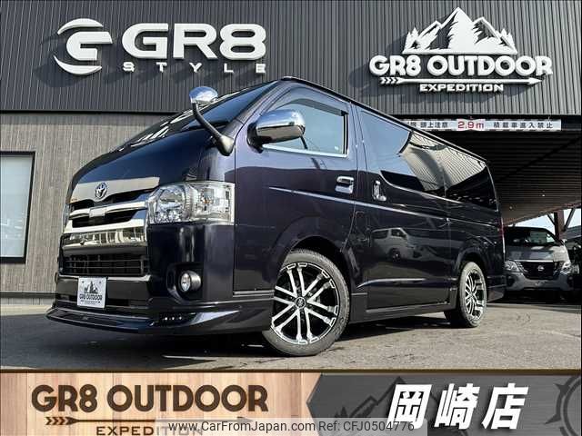 toyota regiusace-van 2018 -TOYOTA--Regius ace Van QDF-GDH206V--GDH206-1015729---TOYOTA--Regius ace Van QDF-GDH206V--GDH206-1015729- image 1