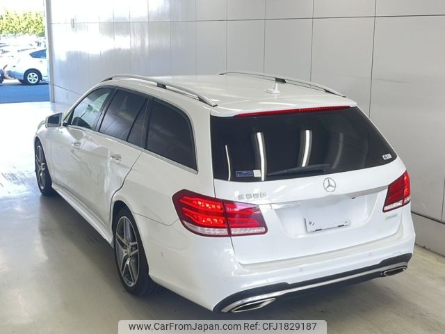 mercedes-benz e-class-station-wagon 2014 CFJ1829187 image 2