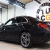 mercedes-benz c-class 2019 -MERCEDES-BENZ--Benz C Class 5AA-205078--WDD2050782R435368---MERCEDES-BENZ--Benz C Class 5AA-205078--WDD2050782R435368- image 3