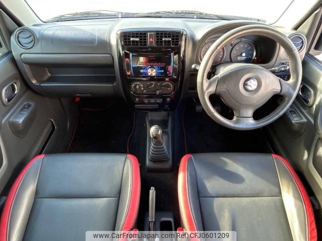 suzuki jimny 2013 -SUZUKI--Jimny ABA-JB23W--JB23W-699427---SUZUKI--Jimny ABA-JB23W--JB23W-699427- image 2