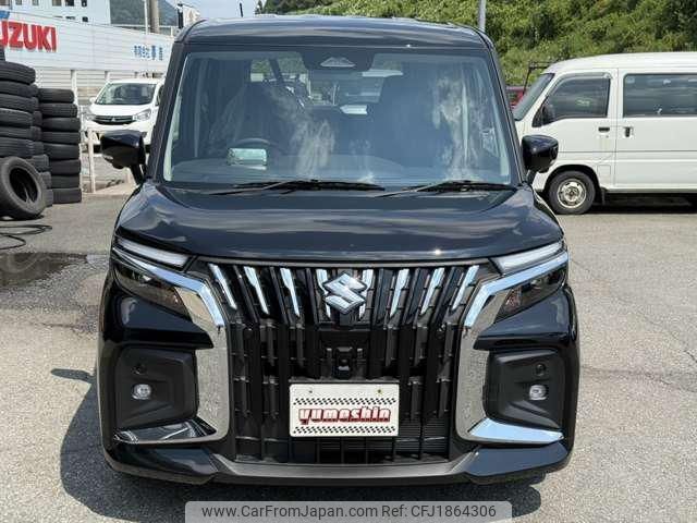 suzuki solio 2025 CFJ1864306 image 2