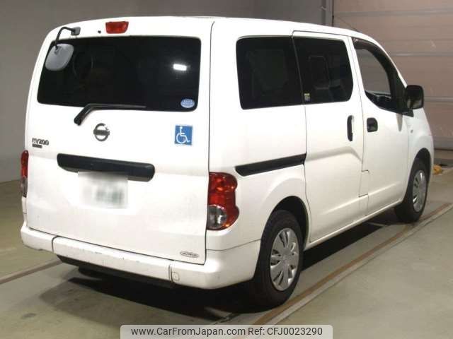 nissan nv200-vanette 2013 -NISSAN 【神戸 800ｿ 468】--NV200 DBF-VM20--VM20-041372---NISSAN 【神戸 800ｿ 468】--NV200 DBF-VM20--VM20-041372- image 2