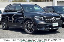 mercedes-benz glb-class 2023 -MERCEDES-BENZ--Benz GLB 3DA-247613M--W1N2476132W300803---MERCEDES-BENZ--Benz GLB 3DA-247613M--W1N2476132W300803-
