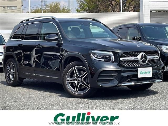 mercedes-benz glb-class 2023 -MERCEDES-BENZ--Benz GLB 3DA-247613M--W1N2476132W300803---MERCEDES-BENZ--Benz GLB 3DA-247613M--W1N2476132W300803- image 1