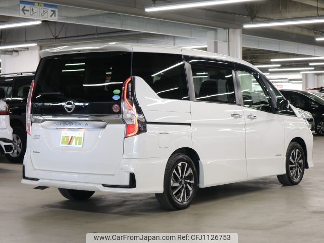 nissan serena 2019 -NISSAN--Serena DAA-GFC27--GFC27-186618---NISSAN--Serena DAA-GFC27--GFC27-186618- image 2