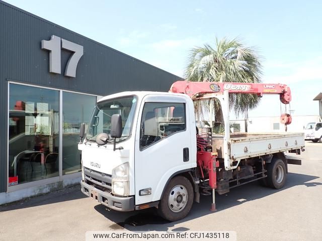 isuzu elf-truck 2012 GOO_NET_EXCHANGE_0402607A30250716W004 image 1