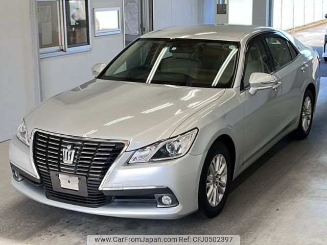 toyota crown 2014 -TOYOTA--Crown GRS210-6013129---TOYOTA--Crown GRS210-6013129- image 1