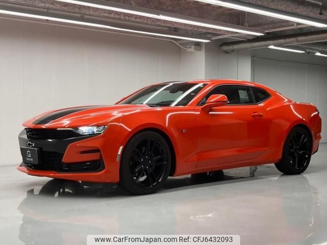 chevrolet camaro 2019 quick_quick_ABA-A1XC_1G1F91RX2K0108055 image 1