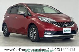 nissan note 2017 CFJ1411418