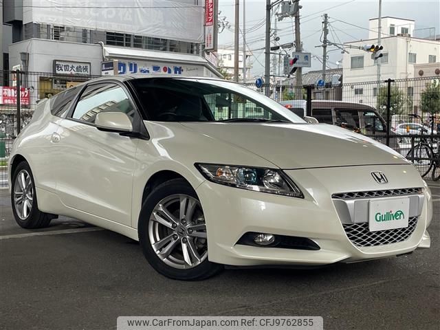 honda cr-z 2010 -HONDA--CR-Z DAA-ZF1--ZF1-1019268---HONDA--CR-Z DAA-ZF1--ZF1-1019268- image 1