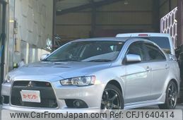 mitsubishi galant-fortis 2008 CFJ1640414