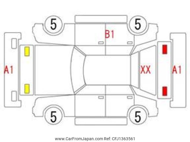 nissan roox 2013 -NISSAN--Roox DBA-ML21S--ML21S-601048---NISSAN--Roox DBA-ML21S--ML21S-601048- image 2