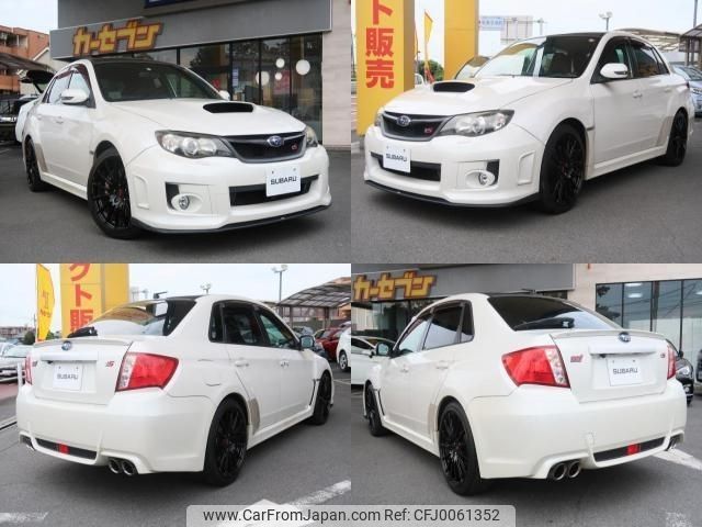 subaru impreza 2011 -SUBARU--Impreza CBA-GVF--GVF-003650---SUBARU--Impreza CBA-GVF--GVF-003650- image 2