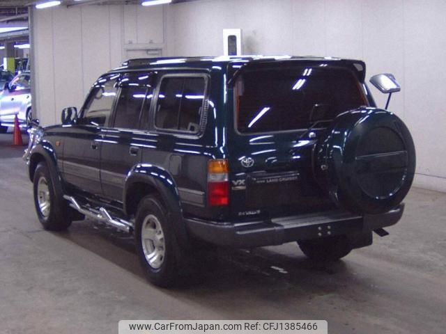 toyota land-cruiser-80 1996 quick_quick_E-FZJ80G_FZJ80-0131385 image 2