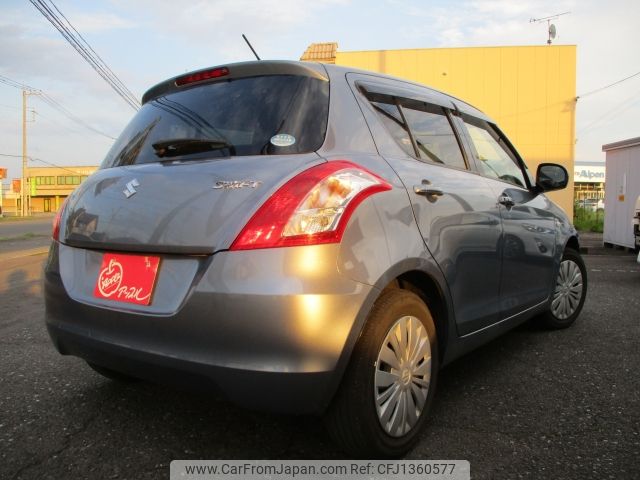 suzuki swift 2015 -SUZUKI--Swift DBA-ZC72S--ZC72S-368439---SUZUKI--Swift DBA-ZC72S--ZC72S-368439- image 2