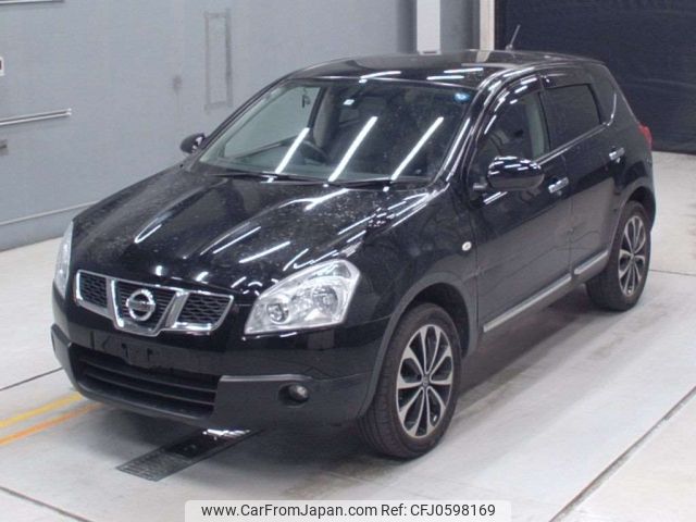 nissan dualis 2011 -NISSAN--Dualis KNJ10-252350---NISSAN--Dualis KNJ10-252350- image 1