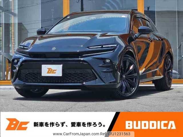 toyota toyota-others 2024 -TOYOTA--Crown Sport 6AA-AZSH36W--AZSH36-4006230---TOYOTA--Crown Sport 6AA-AZSH36W--AZSH36-4006230- image 1