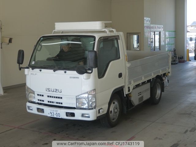 isuzu elf-truck 2014 CFJ1743119 image 1