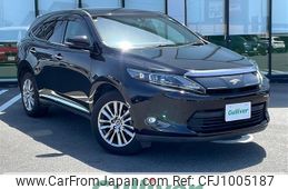 toyota harrier 2017 -TOYOTA--Harrier DBA-ZSU60W--ZSU60-0114200---TOYOTA--Harrier DBA-ZSU60W--ZSU60-0114200-